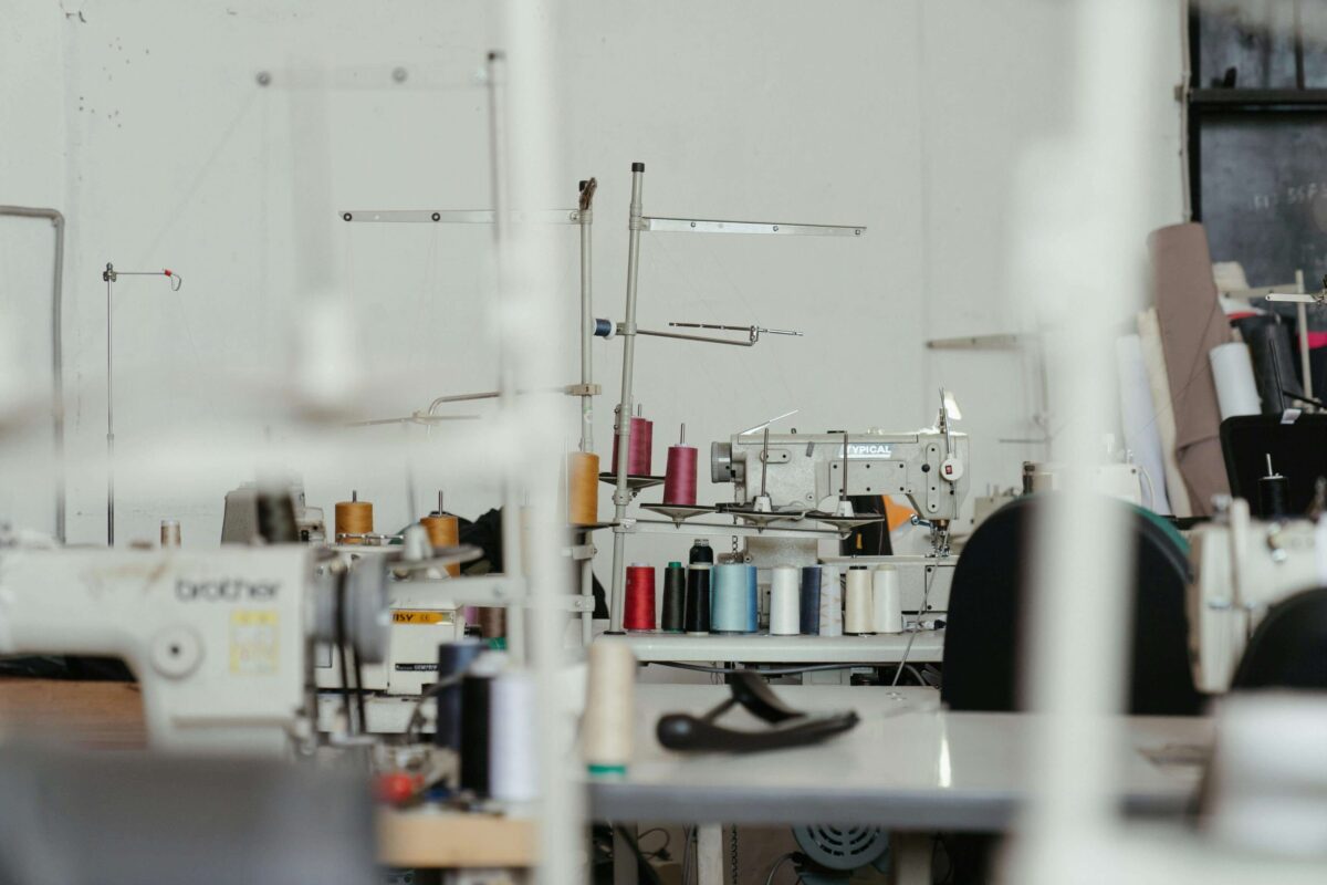 An example of a ODM Clothing Manufacturer